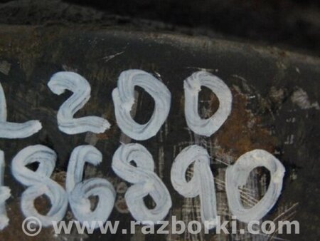 ФОТО Мост задний для Mitsubishi L200 (06-14) Киев