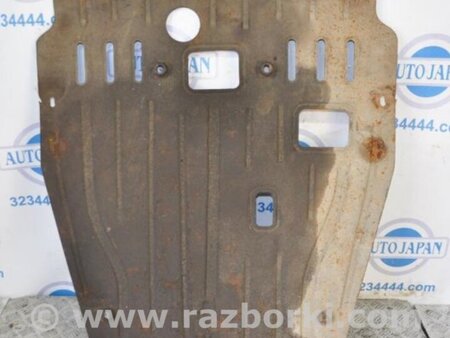 ФОТО Защита двигателя для Mitsubishi L200 (06-14) Киев