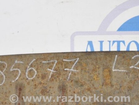 ФОТО Защита двигателя для Mitsubishi L200 (06-14) Киев