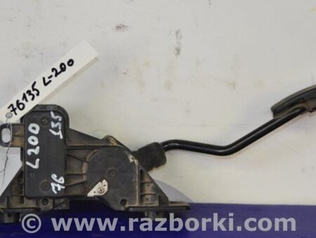ФОТО Педаль газа для Mitsubishi L200 (06-14) Киев