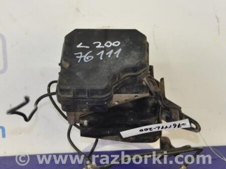 ФОТО Блок ABS для Mitsubishi L200 (06-14) Киев
