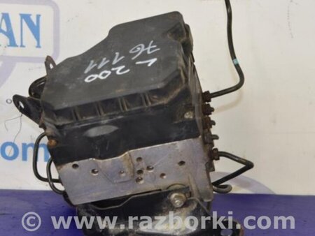 ФОТО Блок ABS для Mitsubishi L200 (06-14) Киев