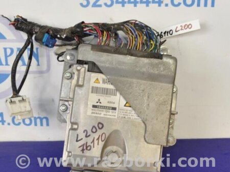 ФОТО Блок управления двигателем для Mitsubishi L200 (06-14) Киев