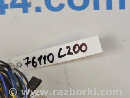 ФОТО Блок управления двигателем для Mitsubishi L200 (06-14) Киев