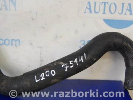 ФОТО Патрубок системы охлаждения для Mitsubishi L200 (06-14) Киев