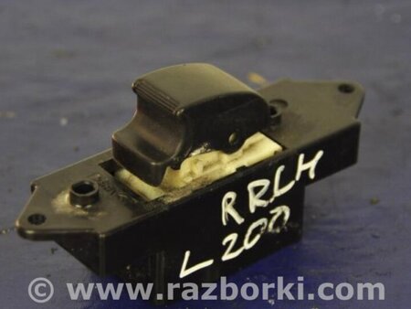 ФОТО Кнопка стеклоподьемника для Mitsubishi L200 (06-14) Киев