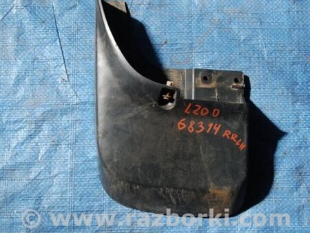 ФОТО Брызговик для Mitsubishi L200 (06-14) Киев