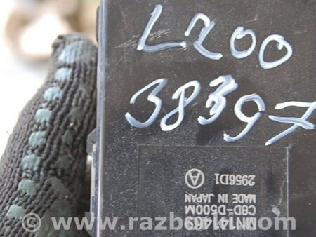 ФОТО Блок электронный для Mitsubishi L200 (06-14) Киев