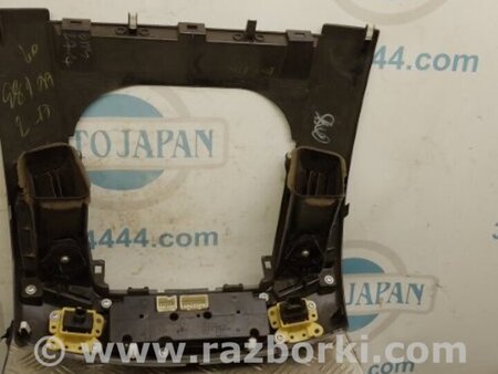 ФОТО Накладка торпедо под магнитолу для Mitsubishi L200 (06-14) Киев