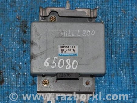 ФОТО Блок управления двигателем для Mitsubishi L200 (06-14) Киев