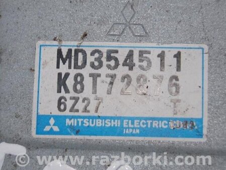 ФОТО Блок управления двигателем для Mitsubishi L200 (06-14) Киев