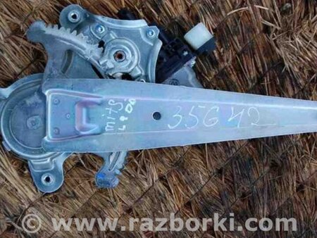 ФОТО Стеклоподъемник для Mitsubishi L200 (06-14) Киев