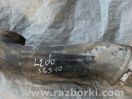 ФОТО Патрубок интеркулера для Mitsubishi L200 (06-14) Киев