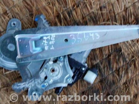 ФОТО Стеклоподъемник для Mitsubishi L200 (06-14) Киев