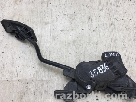 ФОТО Педаль газа для Mitsubishi L200 (06-14) Киев