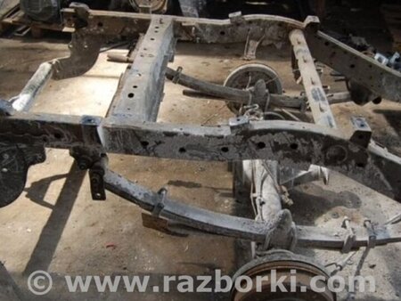 ФОТО Рама для Mitsubishi L200 (06-14) Киев