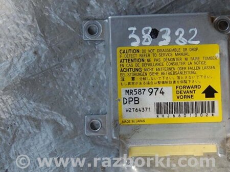 ФОТО Блок управления AIRBAG для Mitsubishi L200 (06-14) Киев