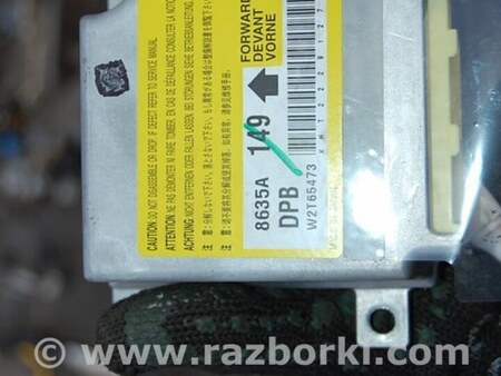 ФОТО Блок управления AIRBAG для Mitsubishi L200 (06-14) Киев