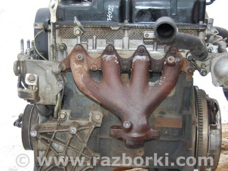 ФОТО Двигатель бензиновый для Mitsubishi Lancer Киев