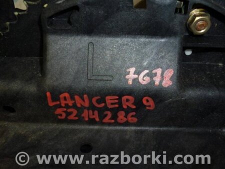 ФОТО Кулиса переключения АКПП для Mitsubishi Lancer IX 9 (03-07) Киев