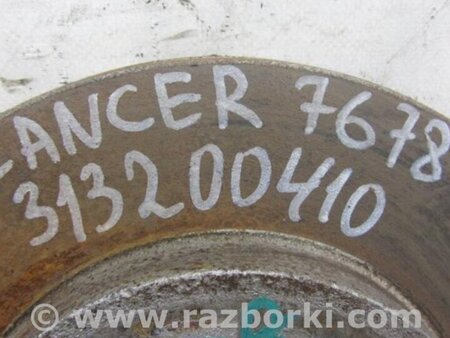 ФОТО Диск тормозной передний для Mitsubishi Lancer IX 9 (03-07) Киев
