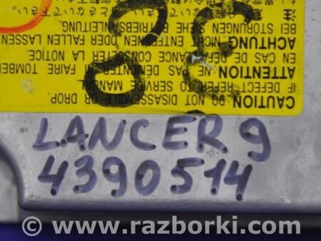 ФОТО Блок управления AIRBAG для Mitsubishi Lancer IX 9 (03-07) Киев