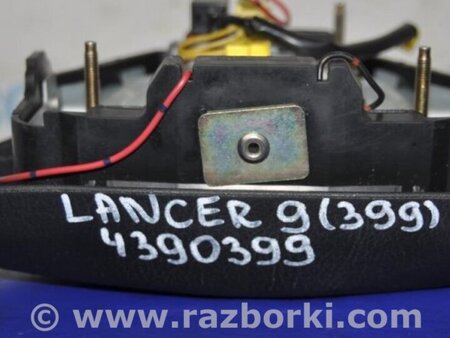 ФОТО Airbag подушка водителя для Mitsubishi Lancer IX 9 (03-07) Киев