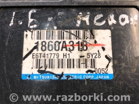 ФОТО Блок управления двигателем для Mitsubishi Lancer IX 9 (03-07) Киев