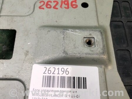 ФОТО Блок управления двигателем для Mitsubishi Lancer IX 9 (03-07) Киев