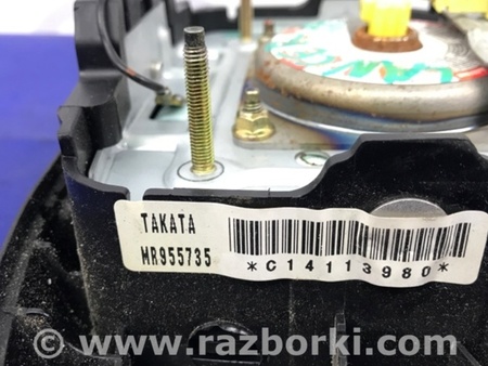 ФОТО Airbag подушка водителя для Mitsubishi Lancer IX 9 (03-07) Киев