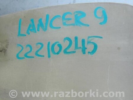 ФОТО Вентилятор радиатора для Mitsubishi Lancer IX 9 (03-07) Киев