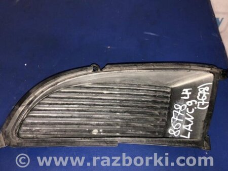 ФОТО Заглушка ПТФ для Mitsubishi Lancer IX 9 (03-07) Киев