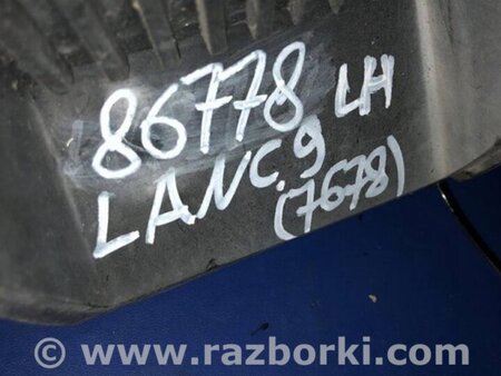 ФОТО Заглушка ПТФ для Mitsubishi Lancer IX 9 (03-07) Киев