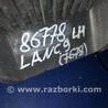 ФОТО Заглушка ПТФ для Mitsubishi Lancer IX 9 (03-07) Киев