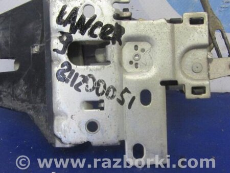 ФОТО Замок крышки багажника для Mitsubishi Lancer IX 9 (03-07) Киев