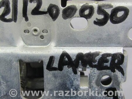 ФОТО Замок крышки багажника для Mitsubishi Lancer IX 9 (03-07) Киев