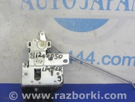 ФОТО Замок крышки багажника для Mitsubishi Lancer IX 9 (03-07) Киев