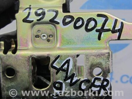 ФОТО Замок крышки багажника для Mitsubishi Lancer IX 9 (03-07) Киев