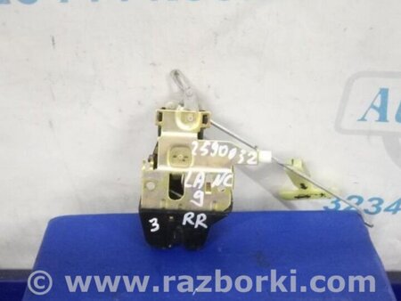 ФОТО Замок крышки багажника для Mitsubishi Lancer IX 9 (03-07) Киев