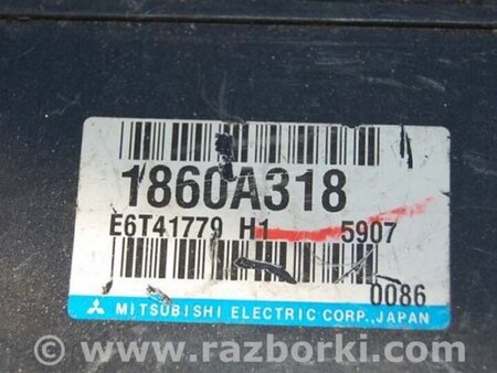 ФОТО Блок управления двигателем для Mitsubishi Lancer IX 9 (03-07) Киев