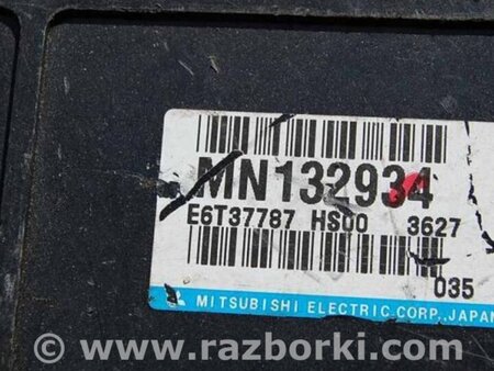 ФОТО Блок управления двигателем для Mitsubishi Lancer IX 9 (03-07) Киев
