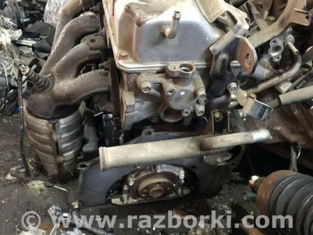 ФОТО Двигатель бензиновый для Mitsubishi Lancer IX 9 (03-07) Киев