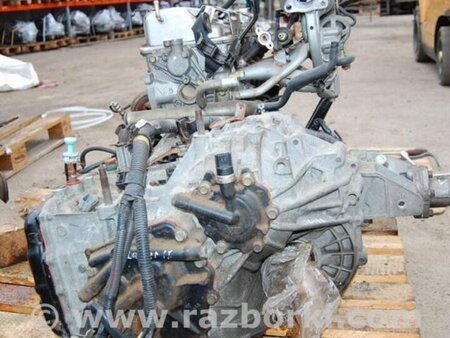 ФОТО Раздатка для Mitsubishi Lancer IX 9 (03-07) Киев