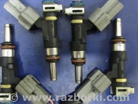 ФОТО Форсунка топливная для Mitsubishi Lancer X 10 (08-17) Киев