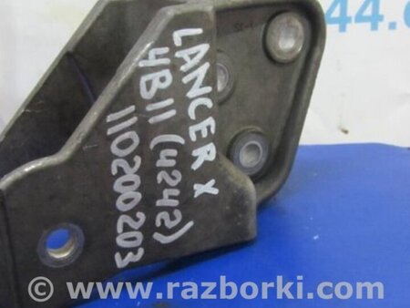 ФОТО Кронштейн крепления КПП для Mitsubishi Lancer X 10 (08-17) Киев