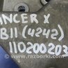 ФОТО Кронштейн крепления КПП для Mitsubishi Lancer X 10 (08-17) Киев