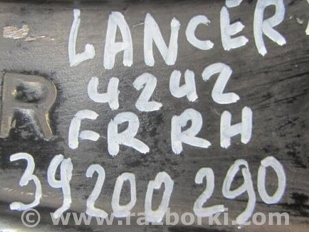 ФОТО Рычаг передний нижний для Mitsubishi Lancer X 10 (08-17) Киев