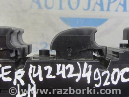 ФОТО Блок управления стеклоподъемником для Mitsubishi Lancer X 10 (08-17) Киев