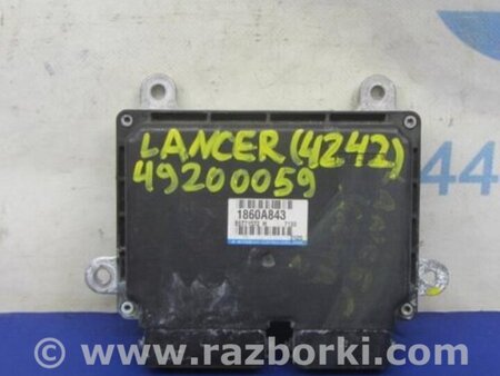 ФОТО Блок управления двигателем для Mitsubishi Lancer X 10 (08-17) Киев