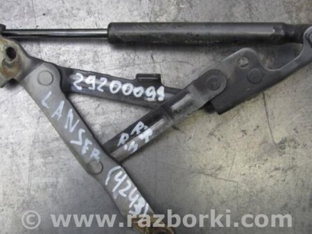 ФОТО Петля крышки багажника для Mitsubishi Lancer X 10 (08-17) Киев